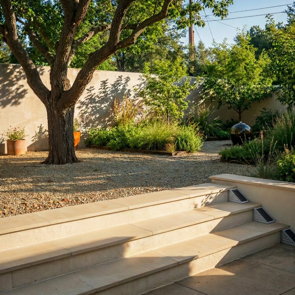 Trie Outdoor Floor Lamp