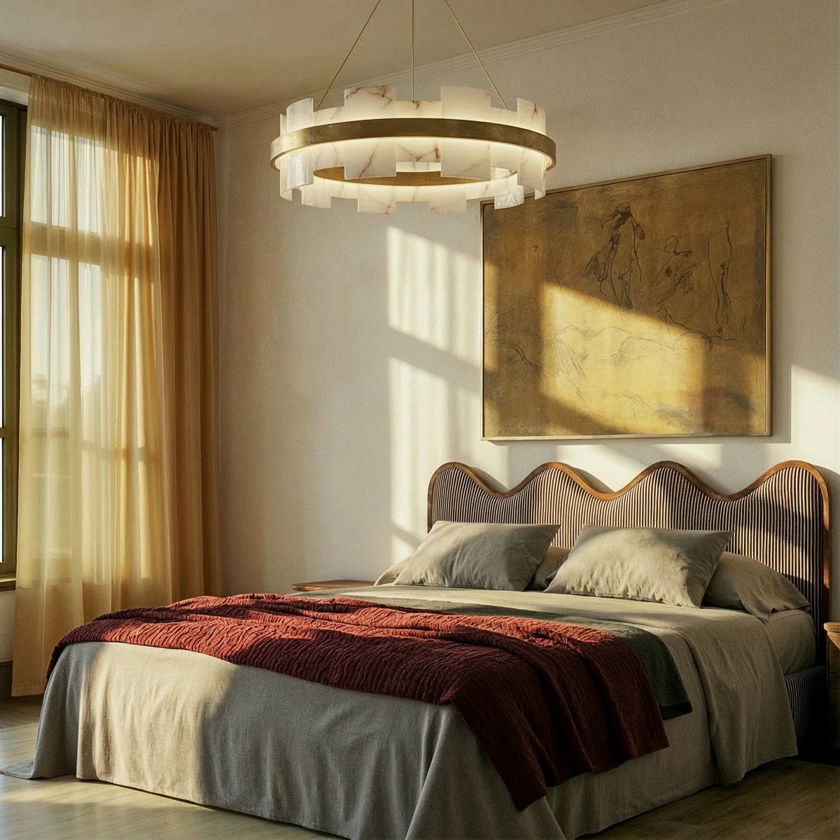 Triva Chandelier