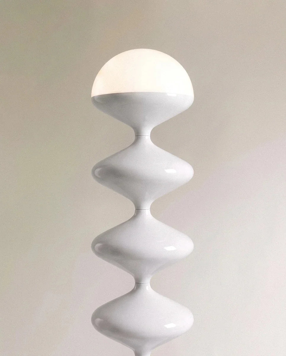 Twirl Floor Lamp