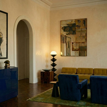 Twirl Floor Lamp