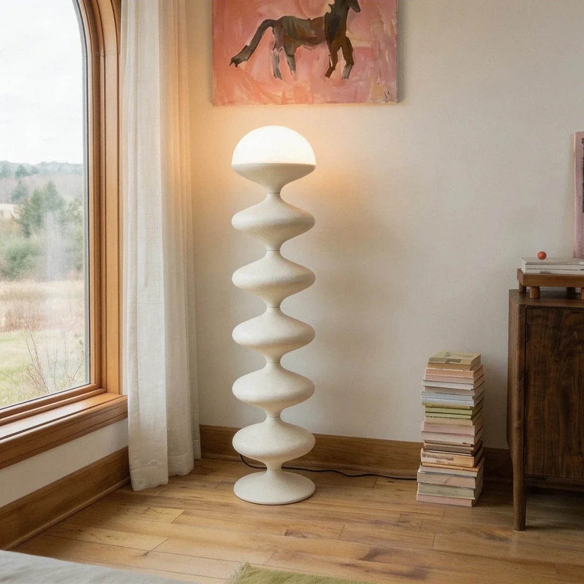 Twirl Floor Lamp