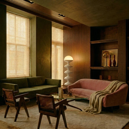 Twirl Floor Lamp