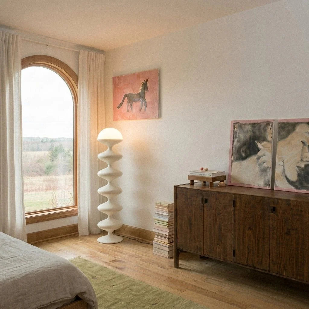 Twirl Floor Lamp