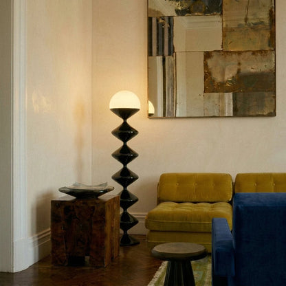 Twirl Floor Lamp