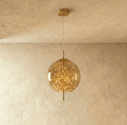 Twirl Pendant Light