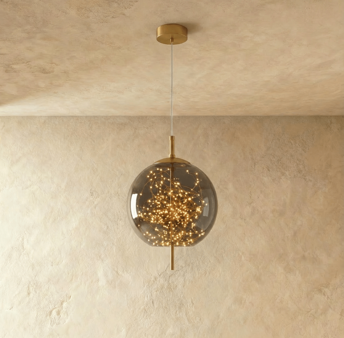 Twirl Pendant Light
