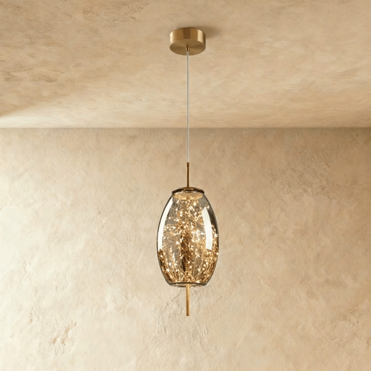 Twirl Pendant Light