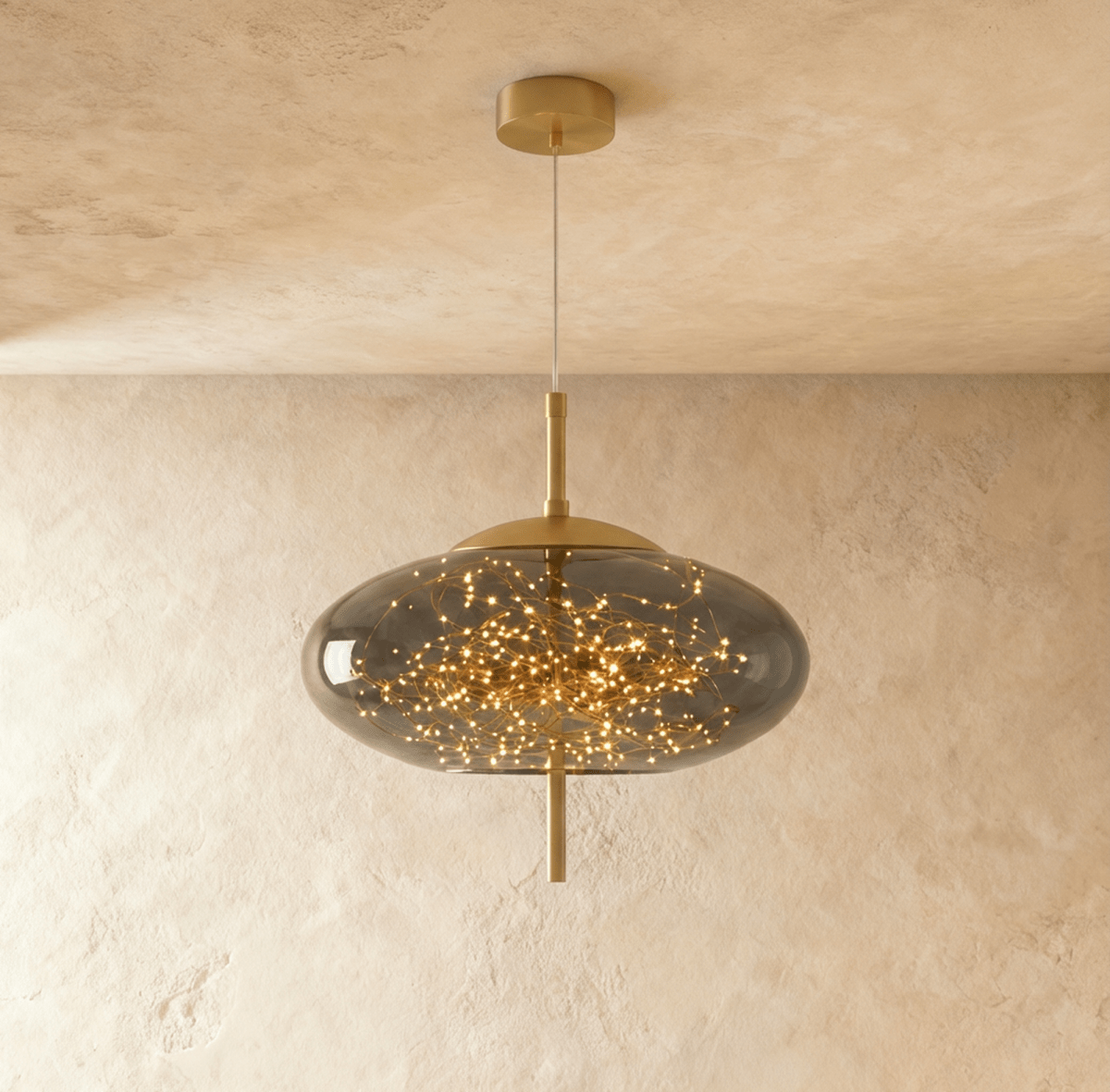 Twirl Pendant Light