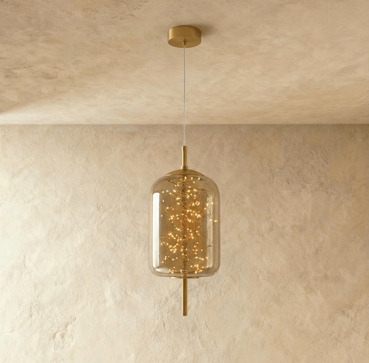 Twirl Pendant Light