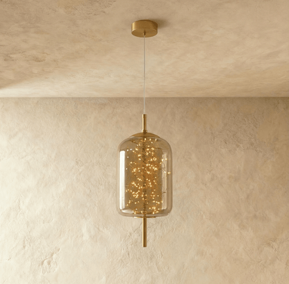 Twirl Pendant Light
