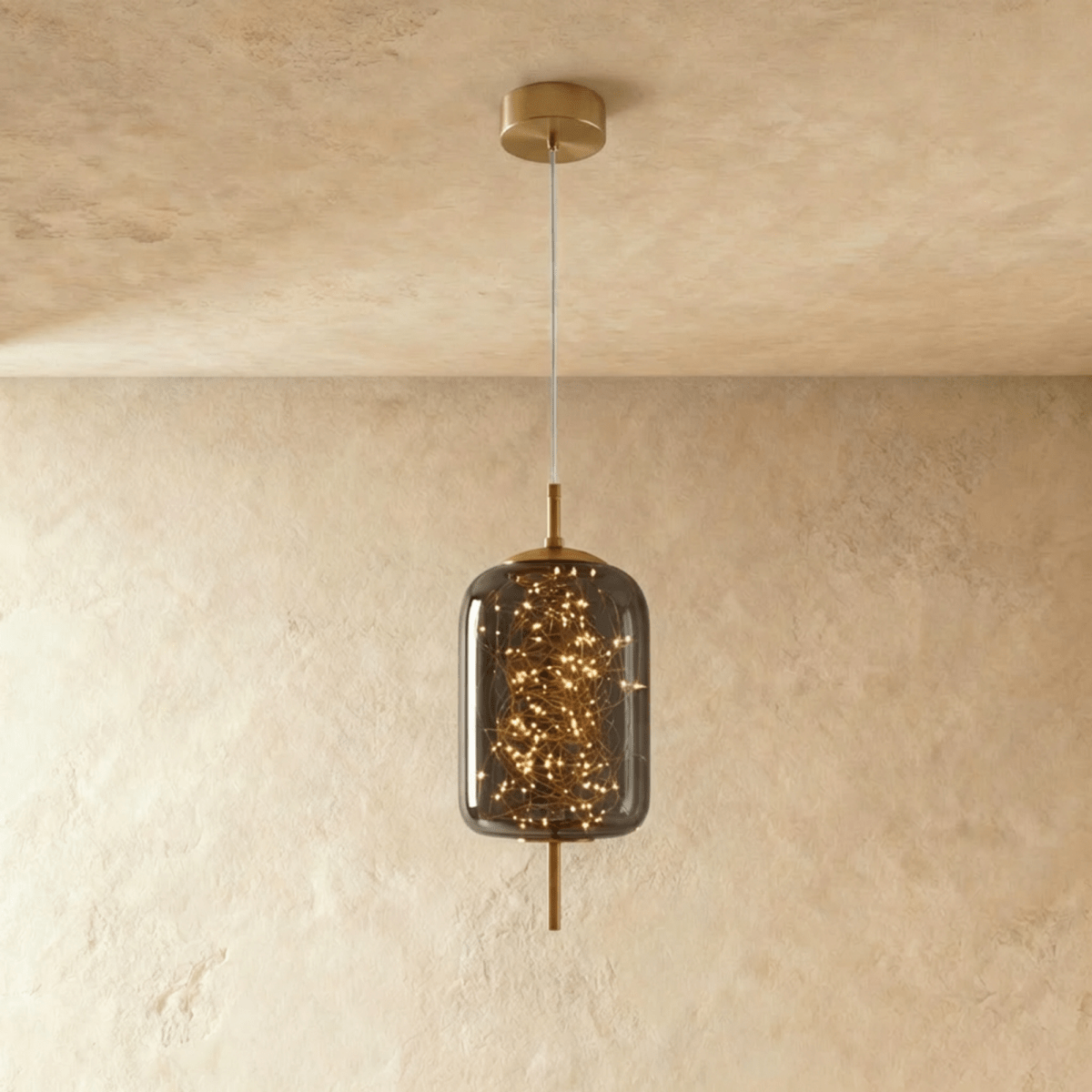 Twirl Pendant Light