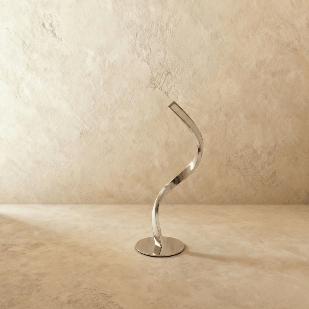 Twist Table Lamp