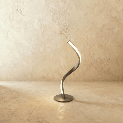 Twist Table Lamp