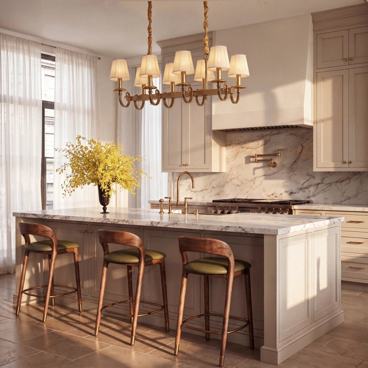 Uloma Chandelier