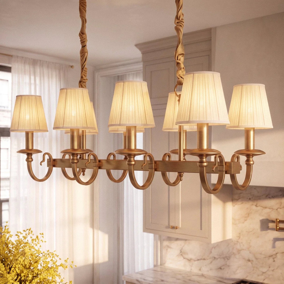 Uloma Chandelier