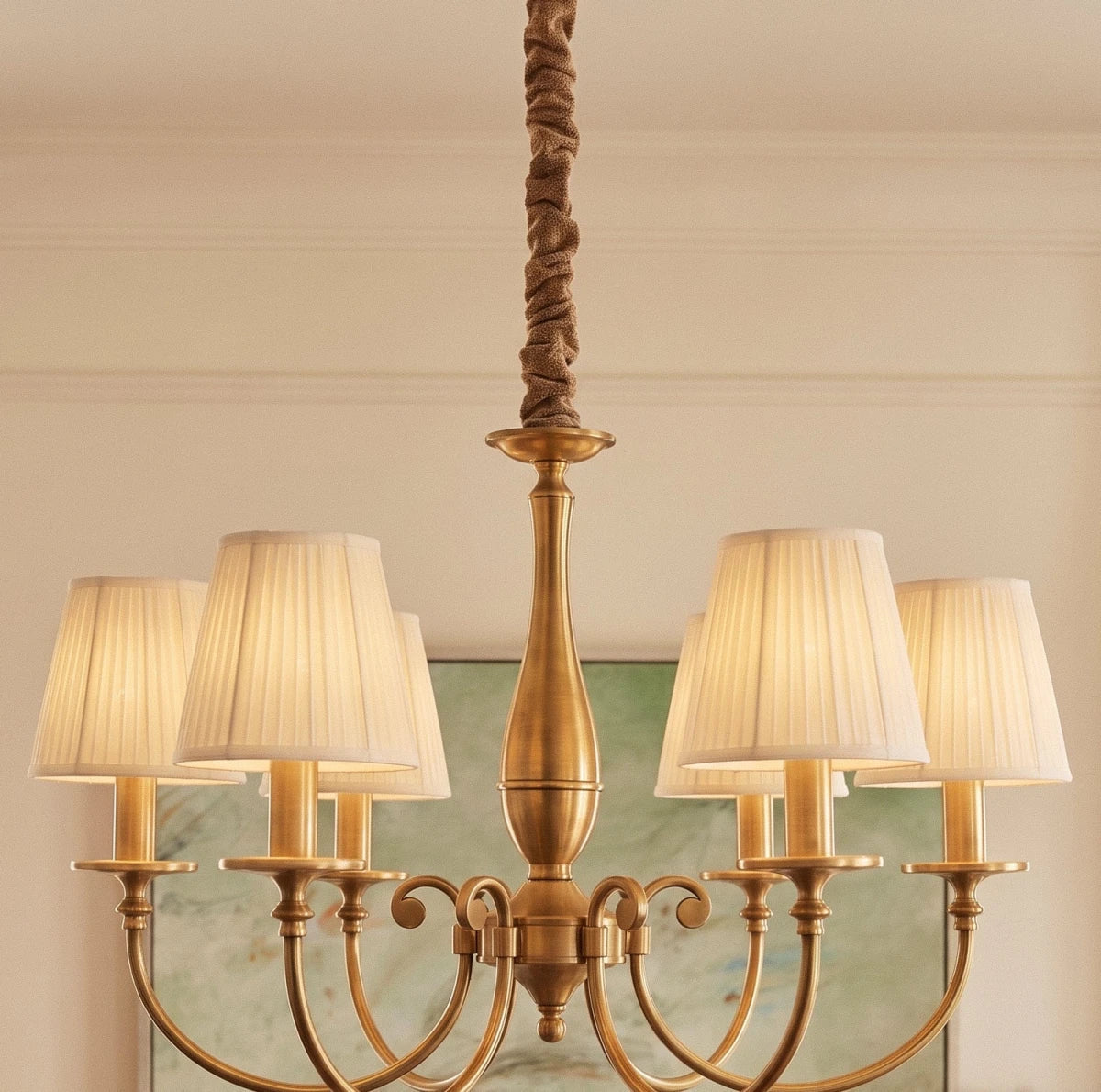 Uloma Chandelier