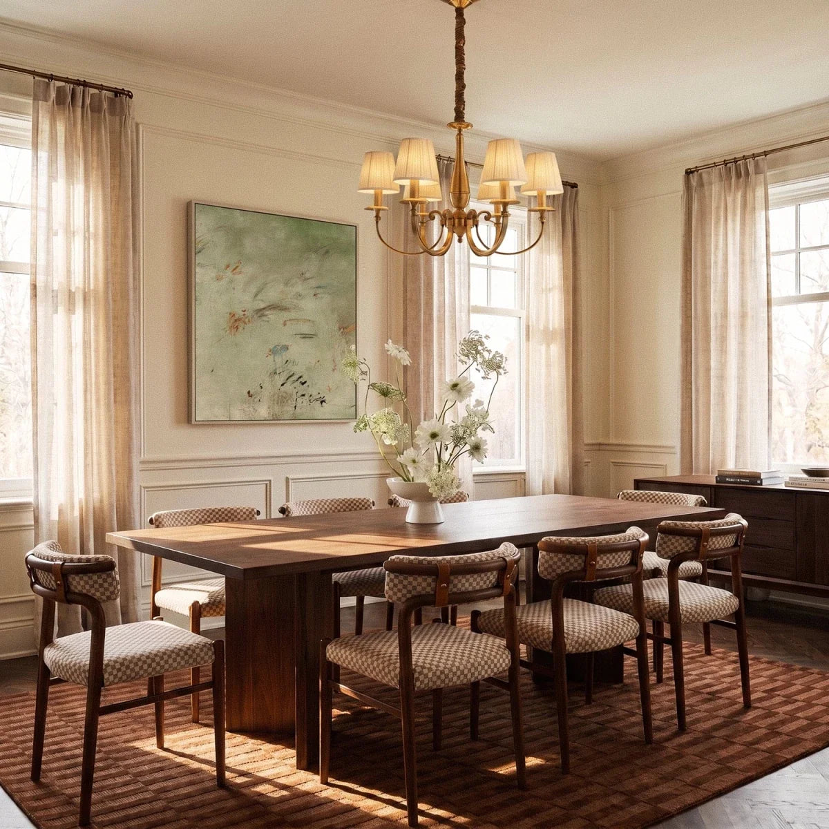 Uloma Chandelier