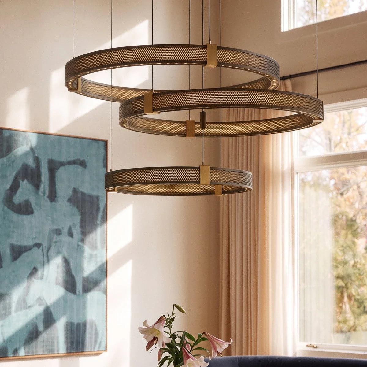 Uriah Chandelier