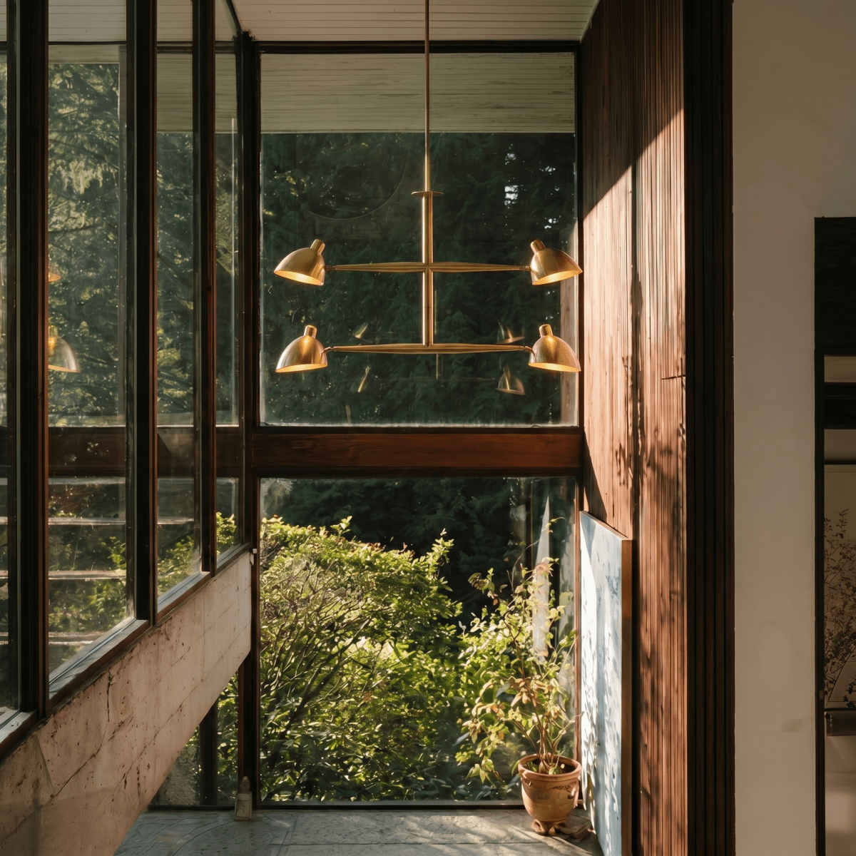 Valcor Chandelier
