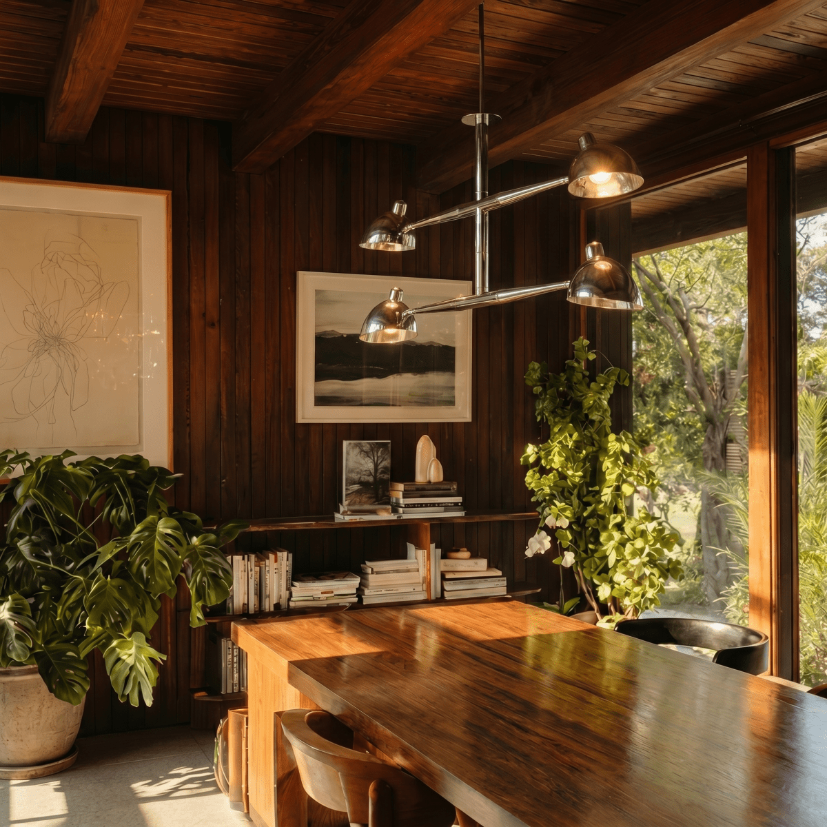 Valcor Chandelier