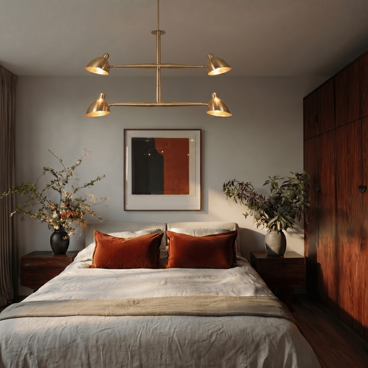 Valcor Chandelier