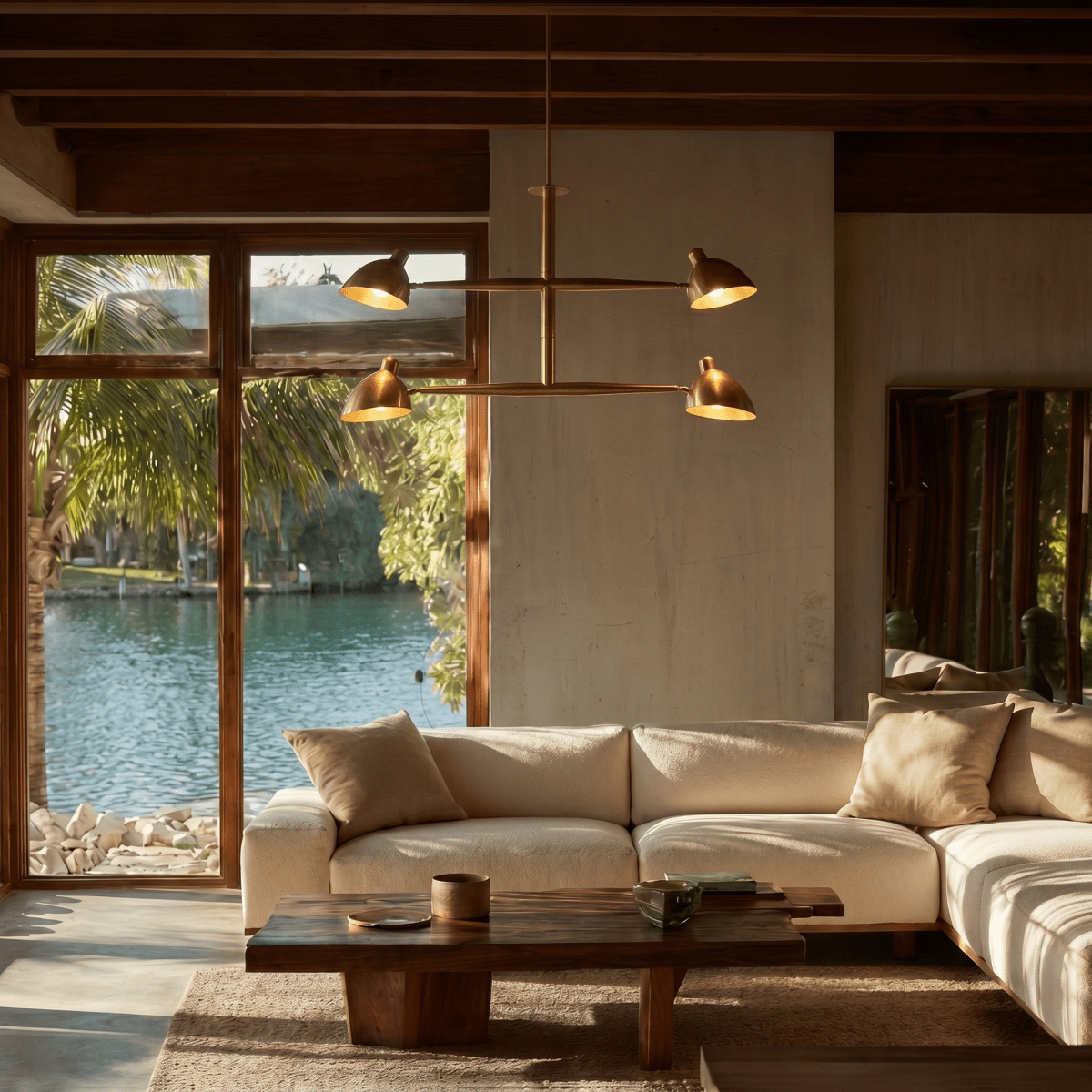 Valcor Chandelier