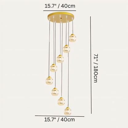 Valgus Chandelier