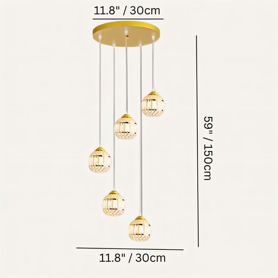 Valgus Chandelier