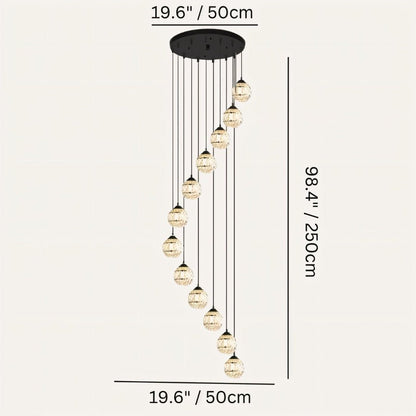 Valgus Chandelier