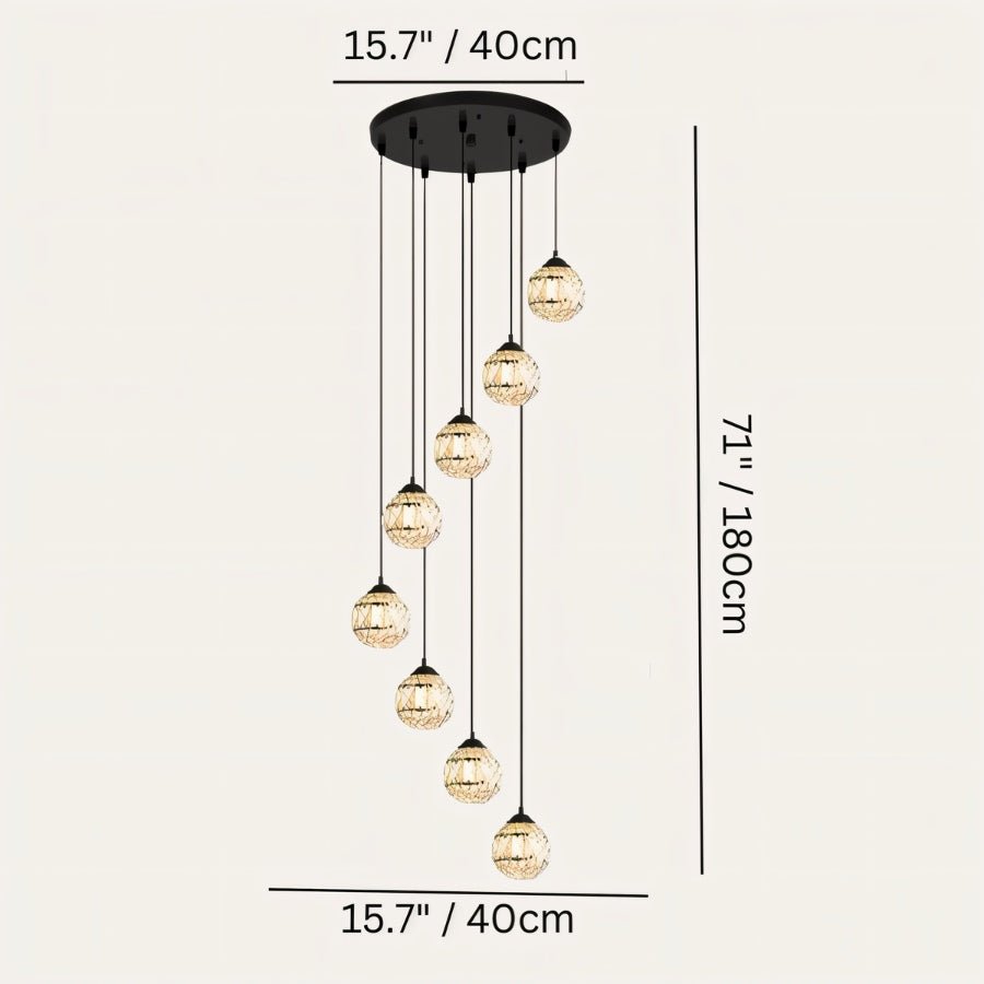 Valgus Chandelier
