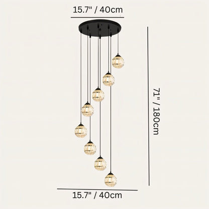 Valgus Chandelier