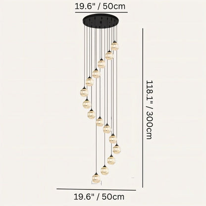 Valgus Chandelier