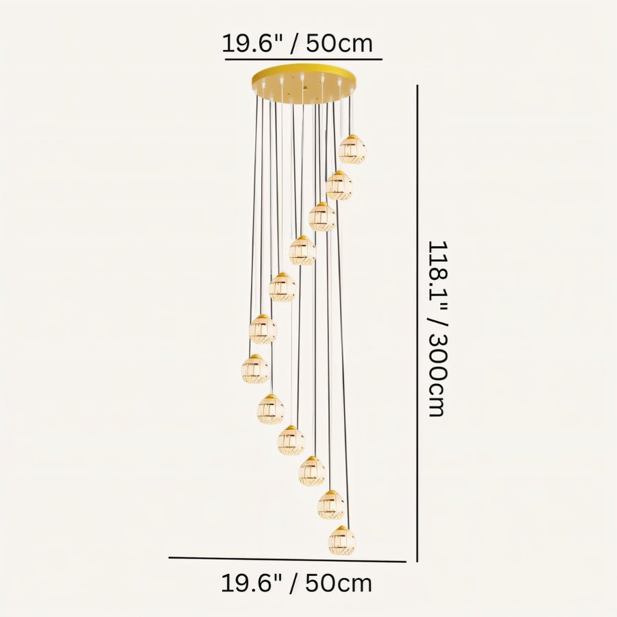 Valgus Chandelier