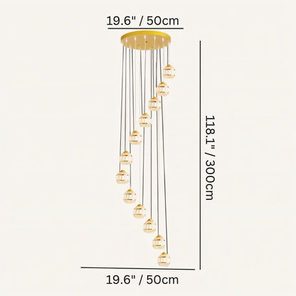 Valgus Chandelier
