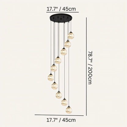Valgus Chandelier