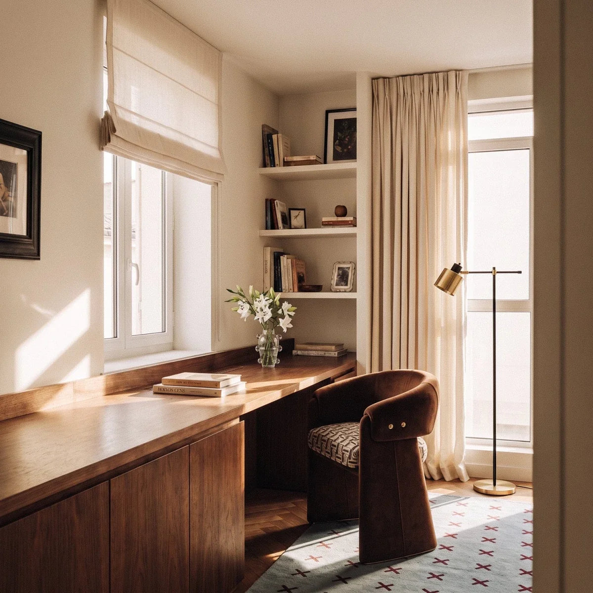 Valke Floor Lamp