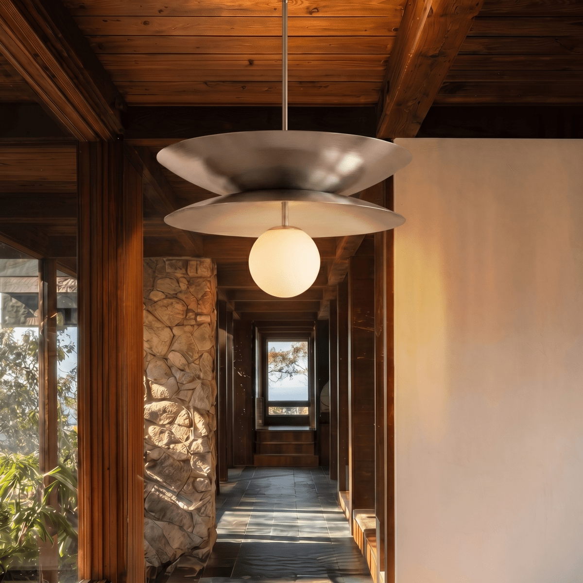 Valric Pendant Light