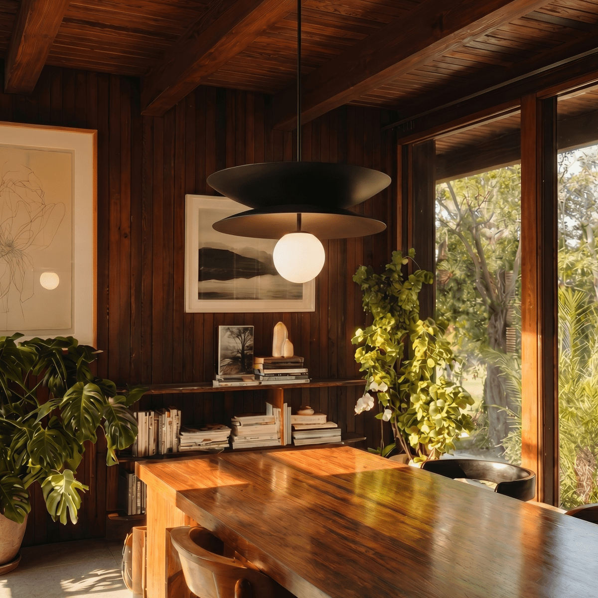 Valric Pendant Light