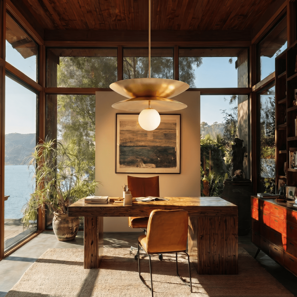 Valric Pendant Light