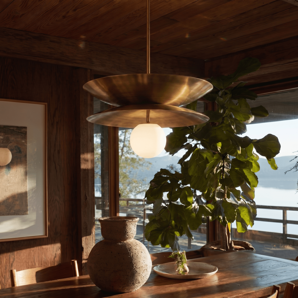 Valric Pendant Light