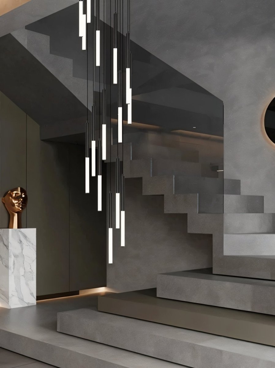 Vashma Staircase Chandelier