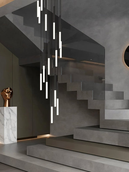Vashma Staircase Chandelier