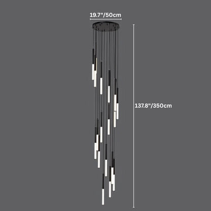 Vashma Staircase Chandelier