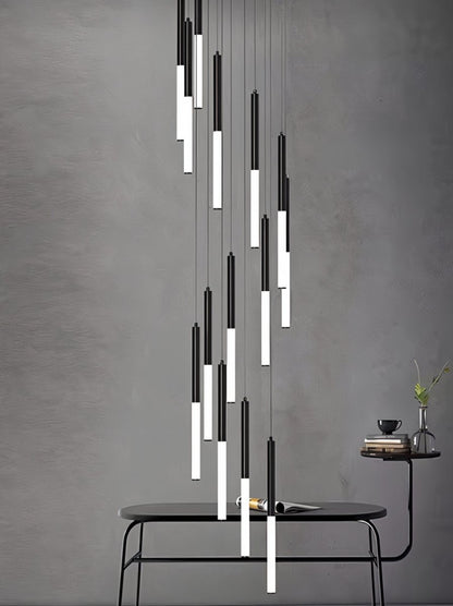 Vashma Staircase Chandelier