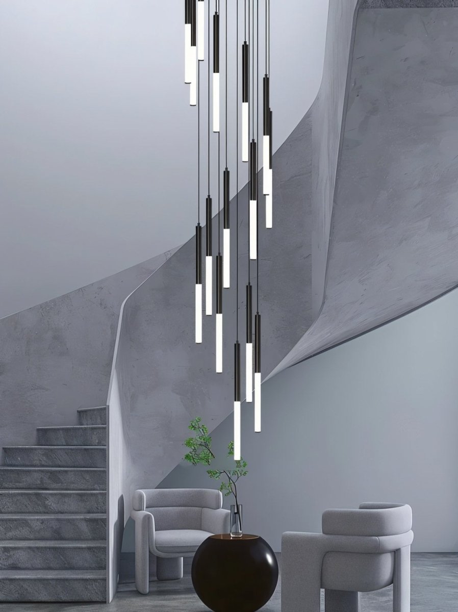 Vashma Staircase Chandelier