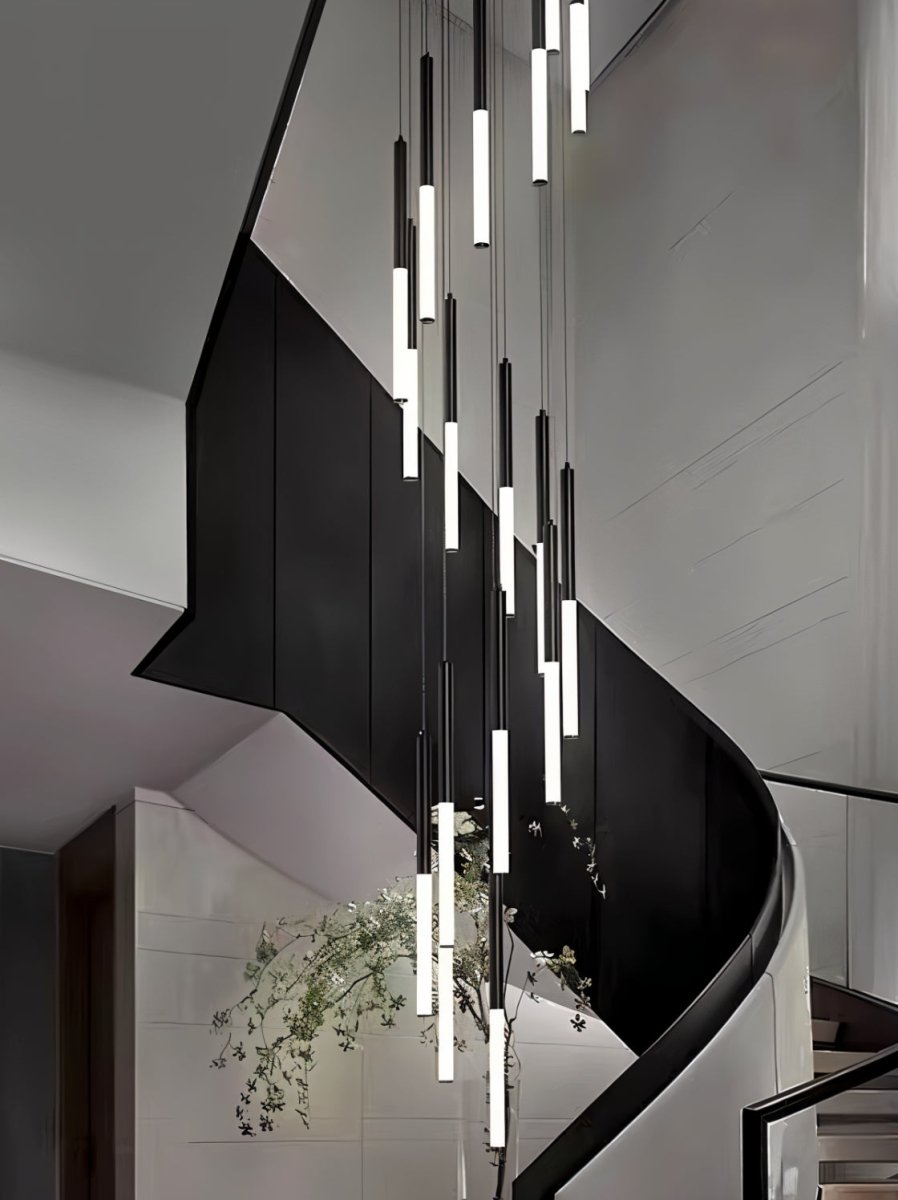 Vashma Staircase Chandelier