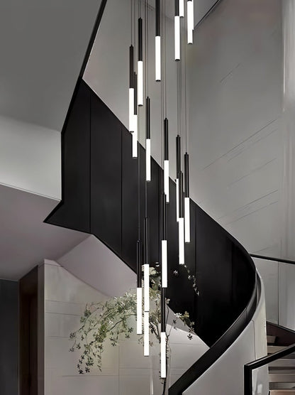 Vashma Staircase Chandelier