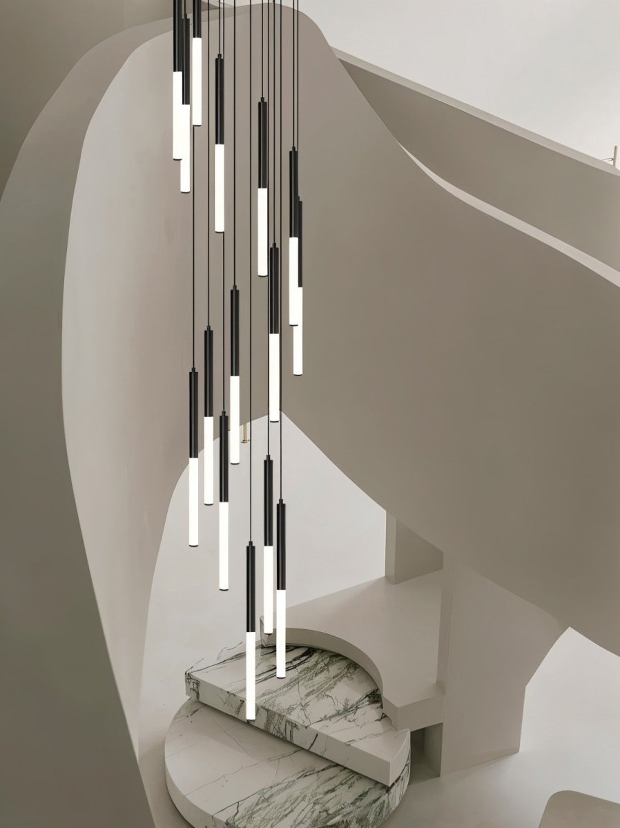 Vashma Staircase Chandelier