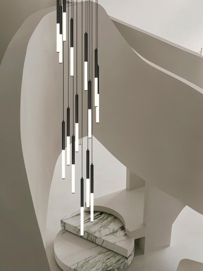 Vashma Staircase Chandelier