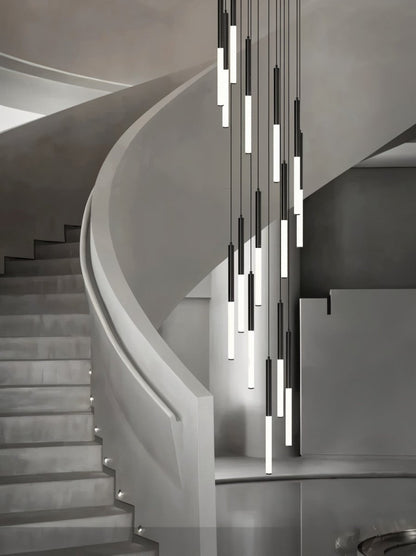 Vashma Staircase Chandelier